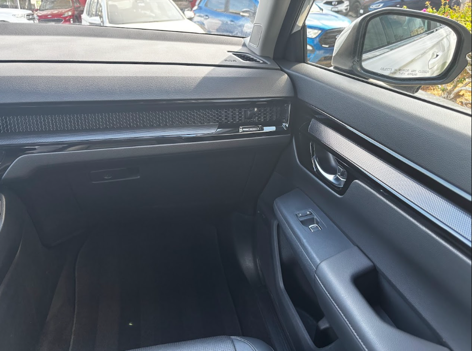 Honda CRV Atrás 20